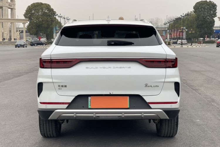 Used BYD Song PLUS New Energy 2021 EV Flagship Model