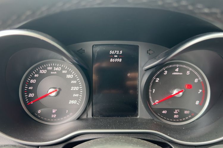 Used Mercedes-Benz C-Class 2015 Restyled C 180 L Sport Edition
