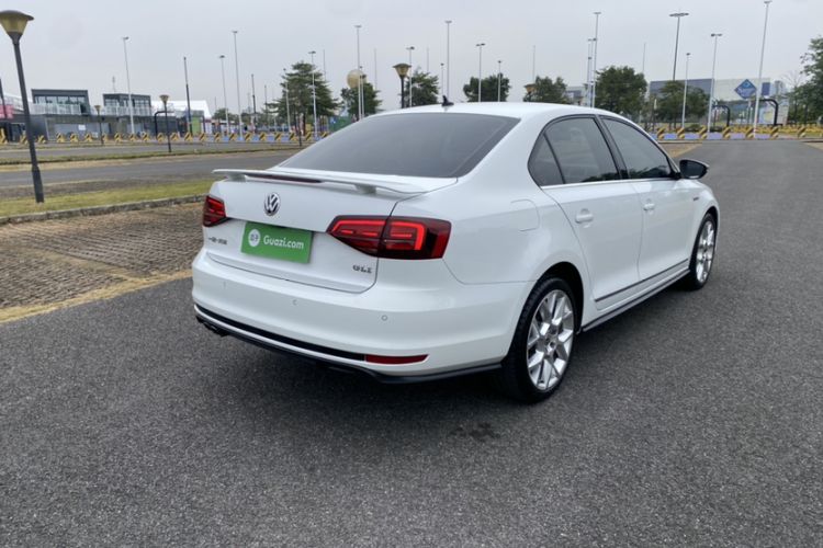 Used Volkswagen Sagitar 2016 2.0 TSI GLI