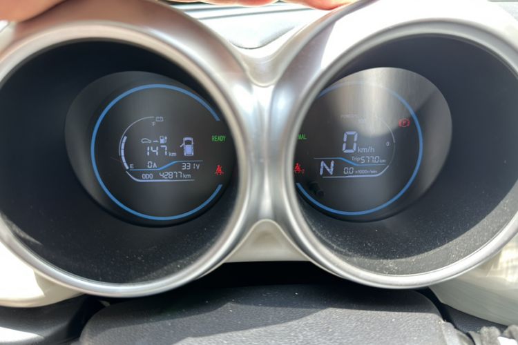 Used ORA Black Cat 2019 351 km Goddess Edition
