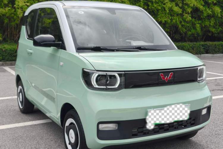 Used Wuling Hongguang MINIEV 2022 Macaron Premium Model – Lithium Iron Phosphate
