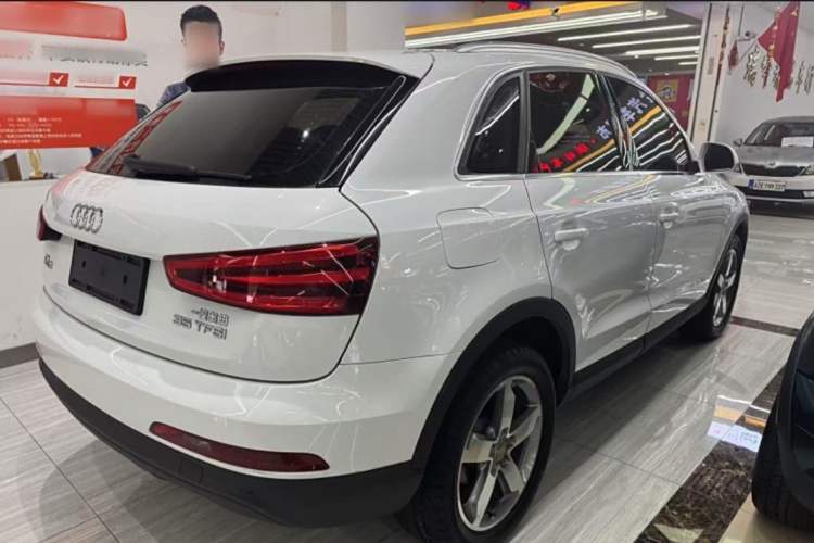 Used Audi Q3 2013 35 TFSI Comfort Model
