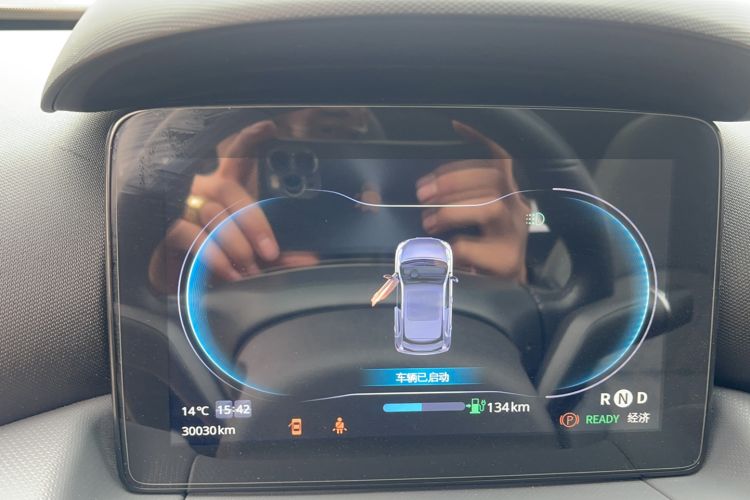 Used Leapmotor T03 2021 400 Luxury Edition