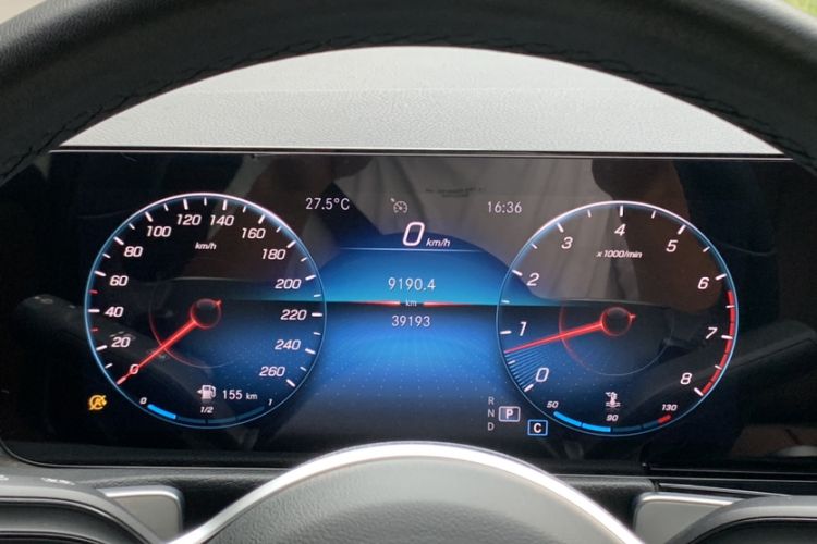 Used Mercedes-Benz GLB 2022 GLB 220 Fashion Model
