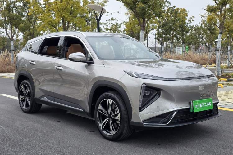 Used  L7 2025 EM-i 115km Exploration+ Edition
