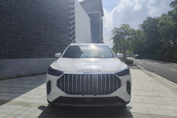 Used Jetour X70 PLUS 2024 Champion Edition 1.5T DCT Champion MAX 5-Seater