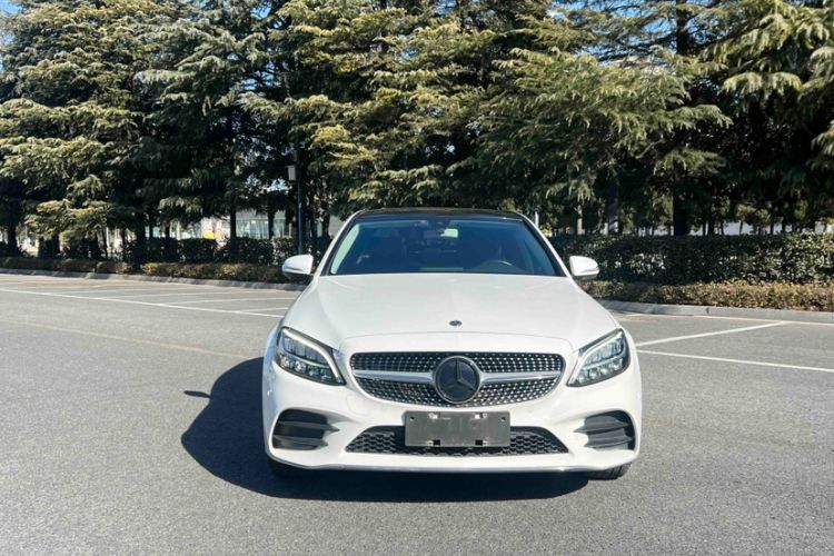 Used Mercedes-Benz C-Class 2019 C 260 L Sport Edition