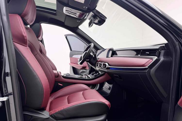 Used Jetour X70 PLUS 2021 1.6T DCT Base 5-Seater
