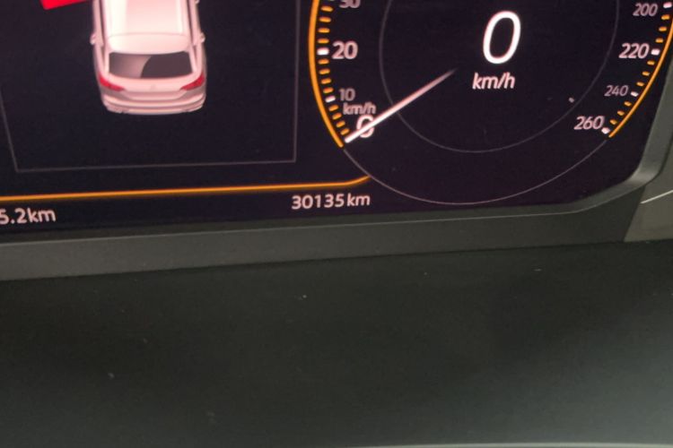 Used Volkswagen Tayron 2019 380TSI Four-Wheel Drive Prestige Model China VI Standard
