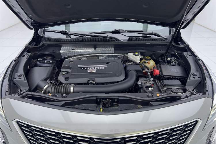 Used Cadillac XT4 2021 28T Two-Wheel Drive Tech Edition
