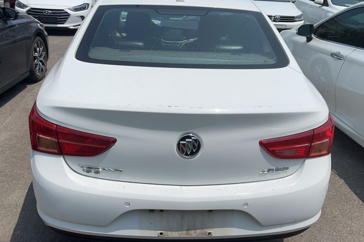 Used Buick Verano 2017 Sedan 15S Automatic Entry Model
