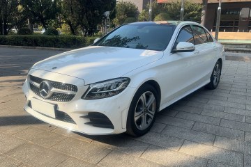 Used Mercedes-Benz C-Class 2020 Restyled C 260 L Sport Edition