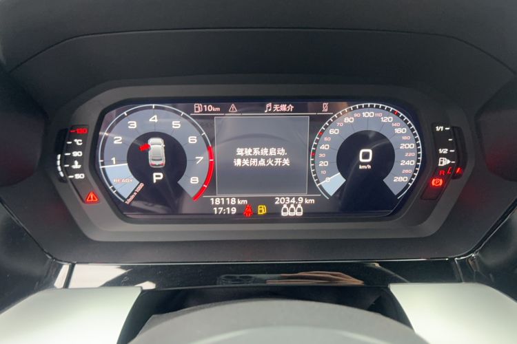 Used Audi A3 2021 A3L Limousine 35 TFSI Progressive Sport Edition