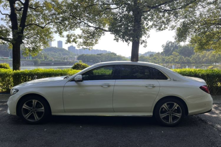 Used Mercedes-Benz E-Class 2020 E 260 L Sport Edition