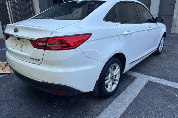 Used Ford Escort 2019 1.5L Automatic Enjoyment Model
