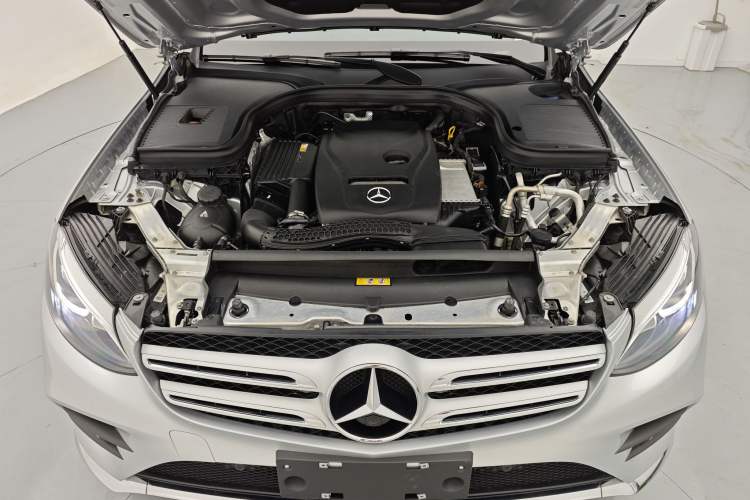 Used Mercedes-Benz GLC 2018 Facelifted GLC 260 4MATIC Dynamic Edition
