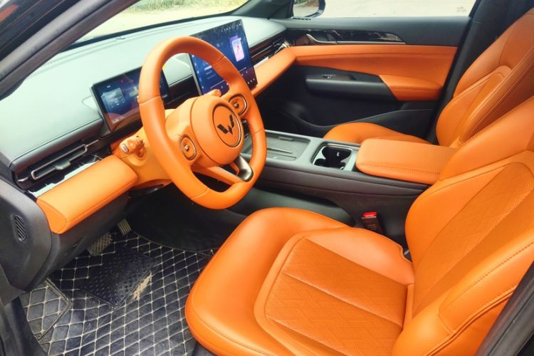 Used Wuling Xingguang 2025 610 km Smart Flagship Version
