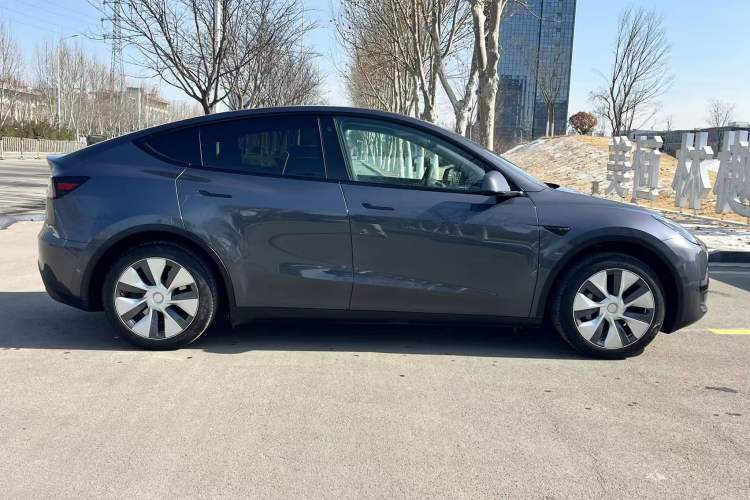 Used Tesla Model Y 2022 Revised Version Rear-Wheel Drive