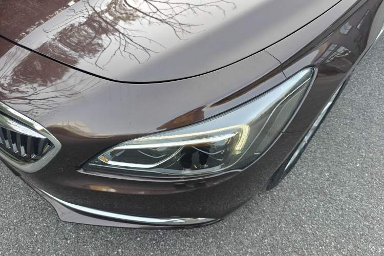 Used Buick LaCrosse 2016 30H Luxury Version
