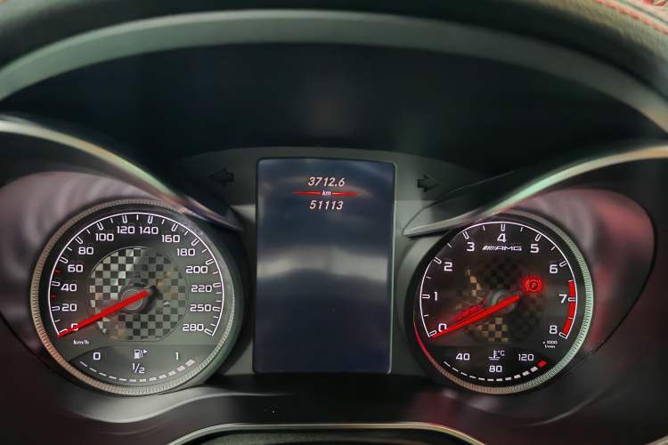 Used Mercedes-Benz GLC AMG 2017 AMG GLC 43 4MATIC
