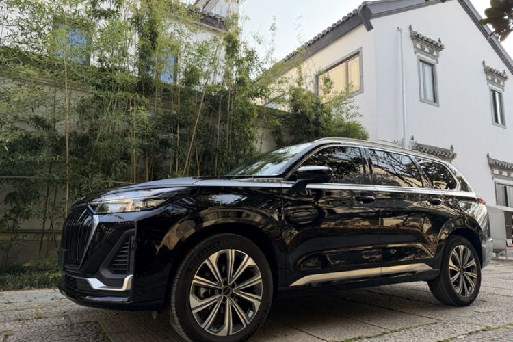 Used EXEED Lanyue 2023 400T Two-Wheel Drive StarRui Edition 6 Seats