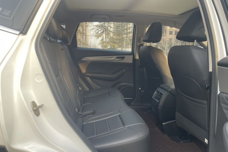 Used Haval F7 2020 1.5T Two-Wheel Drive i-Trend
