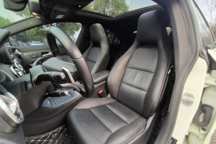 Used Mercedes-Benz CLA 2014 CLA 260 4MATIC
