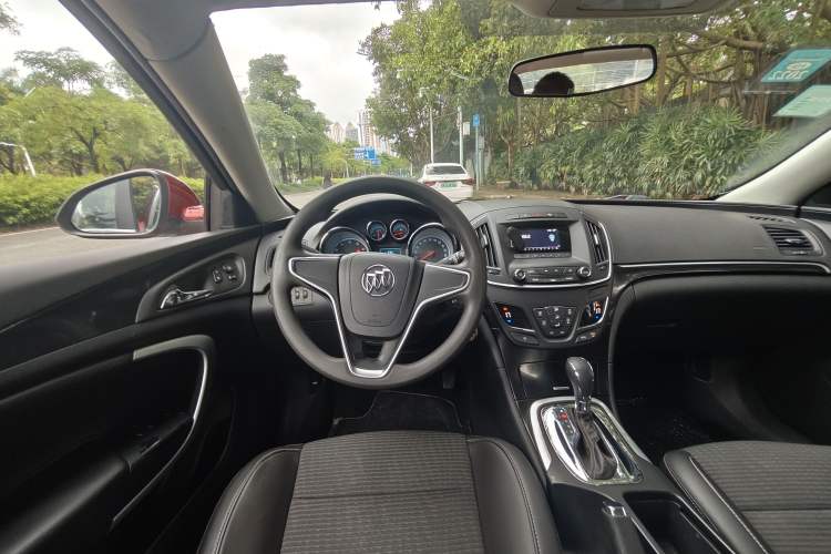 Used Buick Regal 2015 1.6T Leading Technology Model
