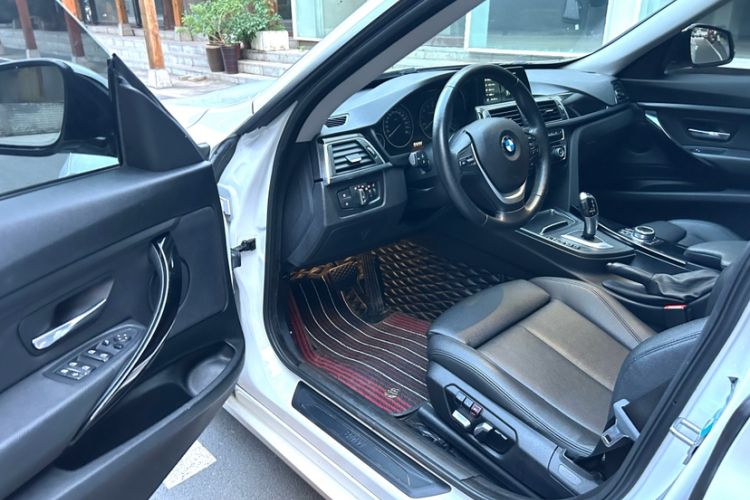 Used BMW 3 Series GT 2019 320i Sport Edition