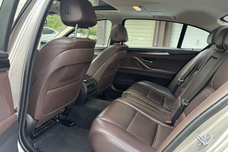 Used BMW 5 Series 2017 525Li Luxury Design Package
