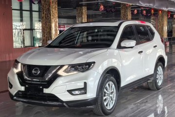 Used Nissan X-Trail 2022 Revised Version 2.0L Two-Wheel Drive Smart Connect Premium Edition