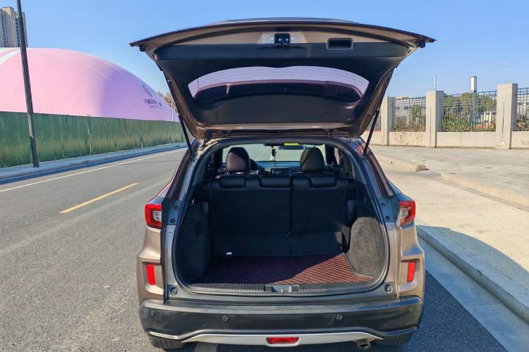 Used Honda XR-V 2017 1.8L EXi CVT Comfort Version
