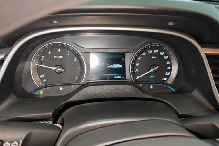 Used Buick GT 2021 Revised Version Flagship 1.5L Automatic Elite Edition
