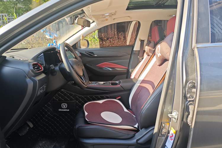 Used Oshan X5 2021 1.5T DCT Flagship Edition
