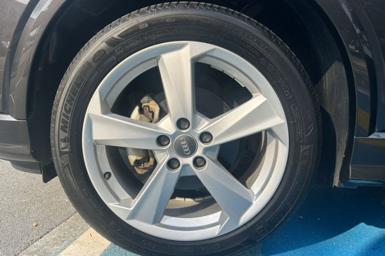 Used Audi Q2L 2021 35 TFSI Fashionable and Elegant Model
