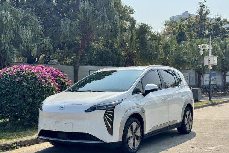 Used AION Y 2023 Plus 510 Enjoy Edition