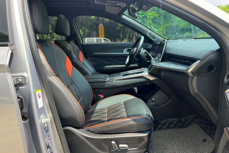 Used Haval XY 2022 2.0T Smart Edition
