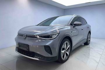 Used Volkswagen ID.4 CROZZ 2021 Long-Range PRO Two-Wheel Drive Version