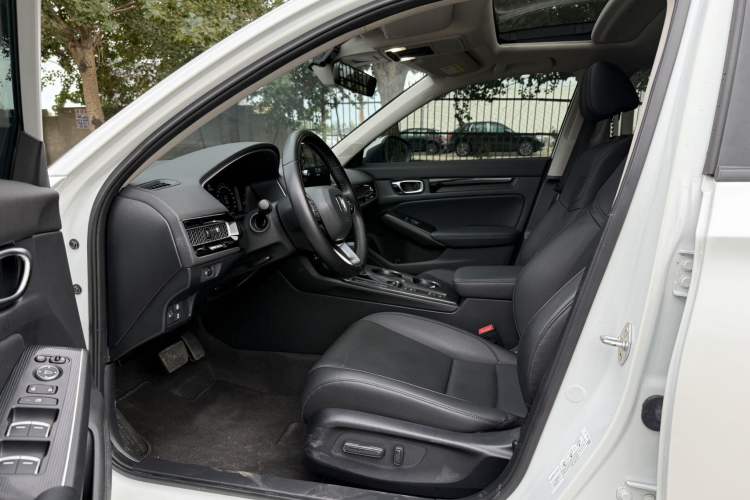 Used Honda Integra 2022 240TURBO CVT Luxury Edition
