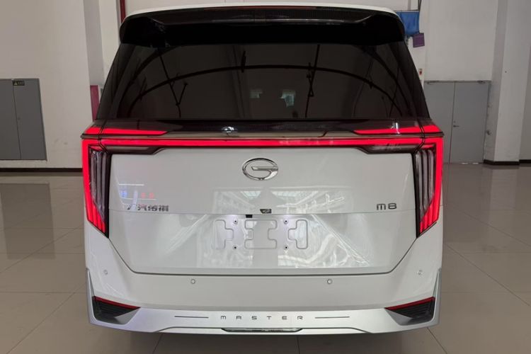 Used GAC Trumpchi M8 2023 Zongshi Series 400T Flagship Edition
