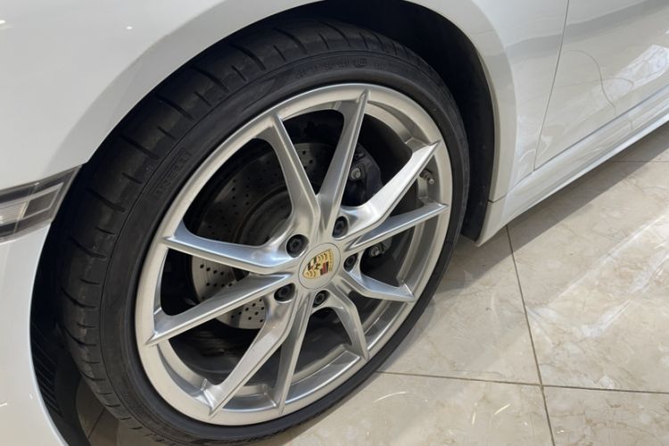 Used Porsche 718 2022 Boxster T 2.0T
