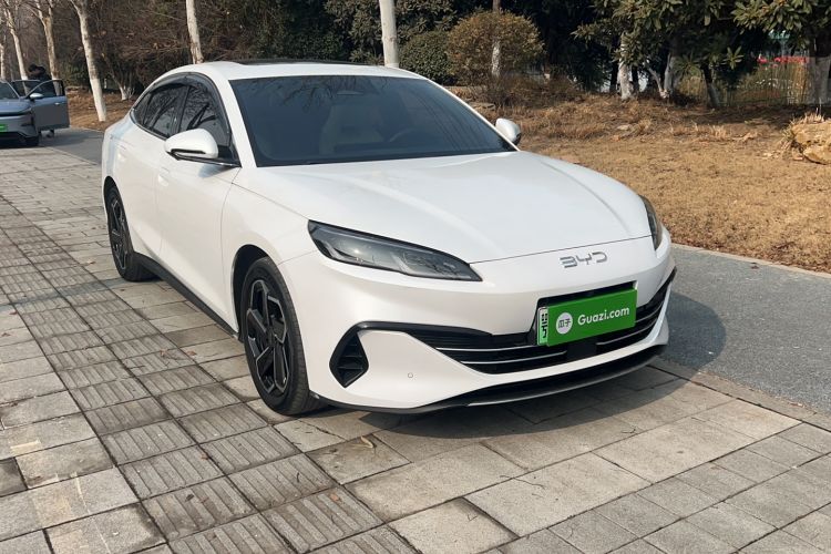 Used BYD Seal 06 New Energy 2024 DM-i 120KM Flagship Model