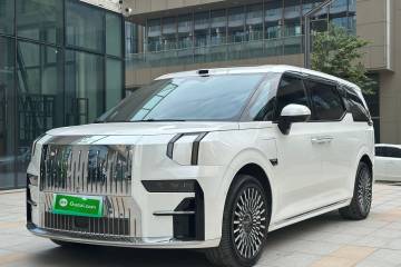Used Zeekr 009 2024 7-Seater Walk-through Version 4WD 140 kWh