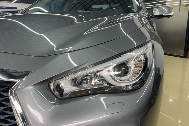 Used Infiniti Q50L 2018 2.0T Enjoyment Version China VI Standard
