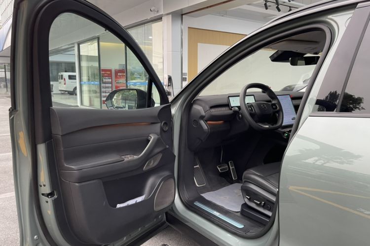 Used Nio ES7 2022 100 kWh
