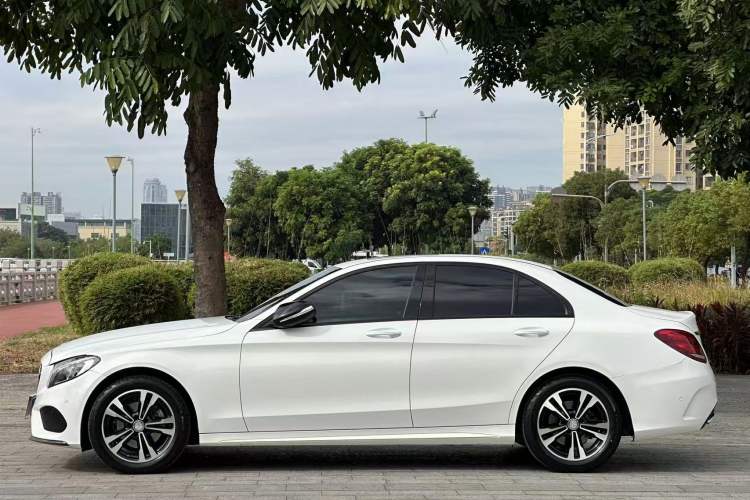 Used Mercedes-Benz C-Class 2016 C 200 Sport Edition
