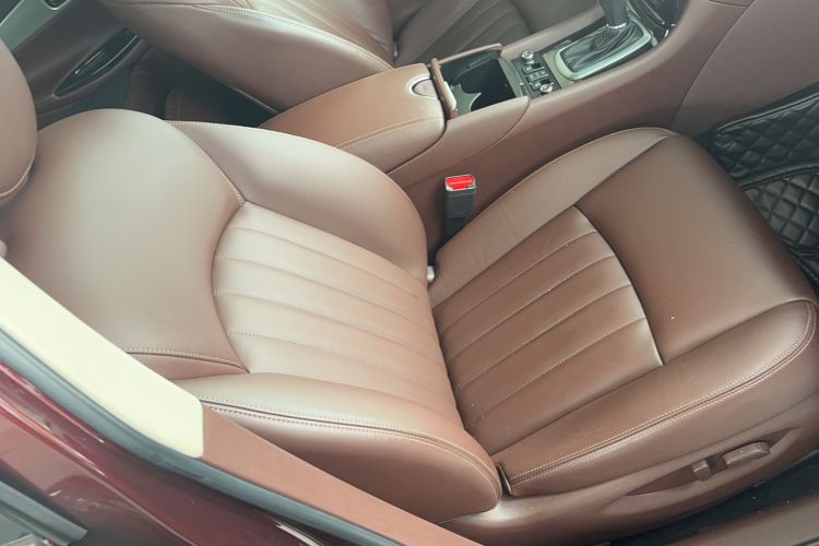 Used Infiniti QX50 2015 2.5L Enjoyment Edition