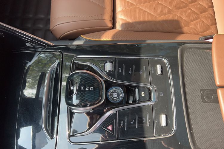 Used BYD Tang New Energy 2021 DM-i 112KM Prestige Model
