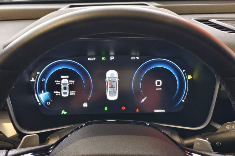 Used Geely Auto Preface 2024 2.0TD Xiaohan Edition
