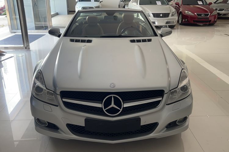 Used Mercedes-Benz SL-Class 2010 SL 350
